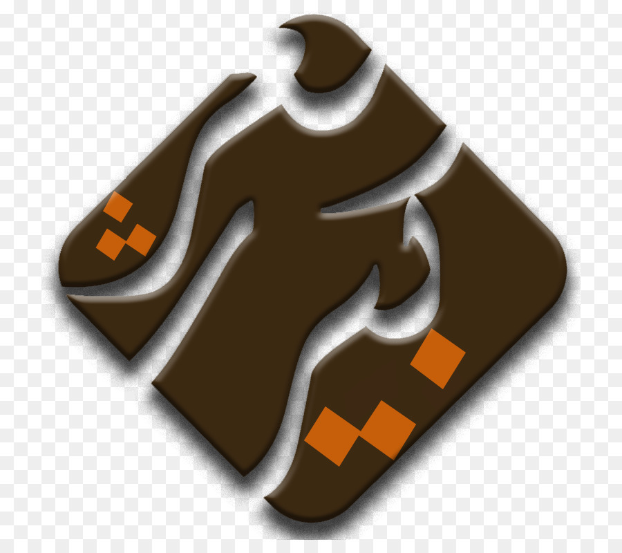 Logotipo，Brown PNG