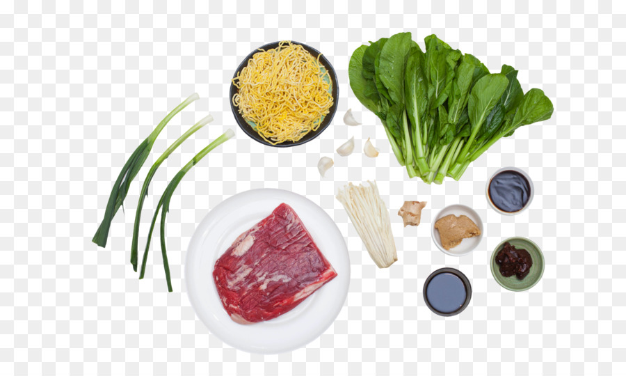 Ramen，Receta PNG