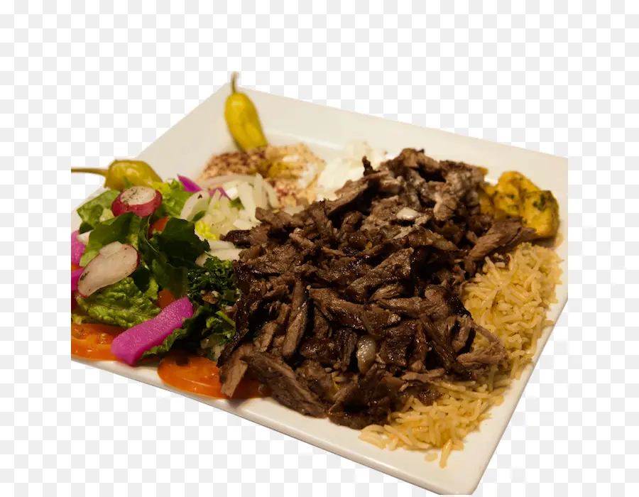 Shawarma，La Cocina De Oriente Medio PNG