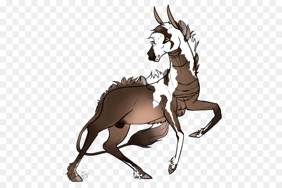 Mustang，Animal Pack PNG