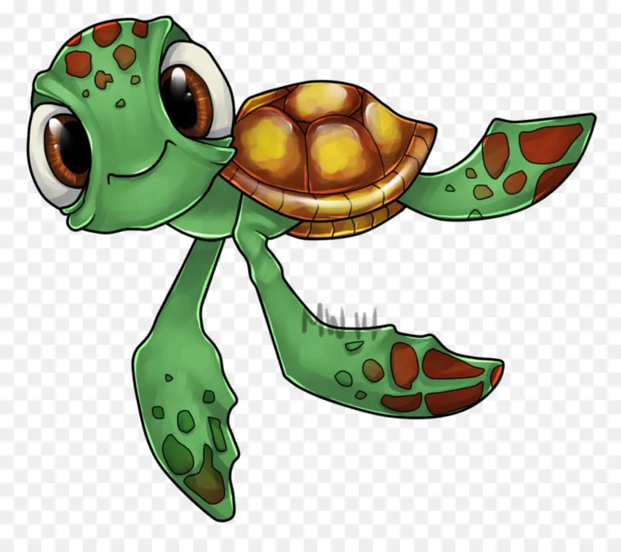 Tortuga，Dibujo PNG