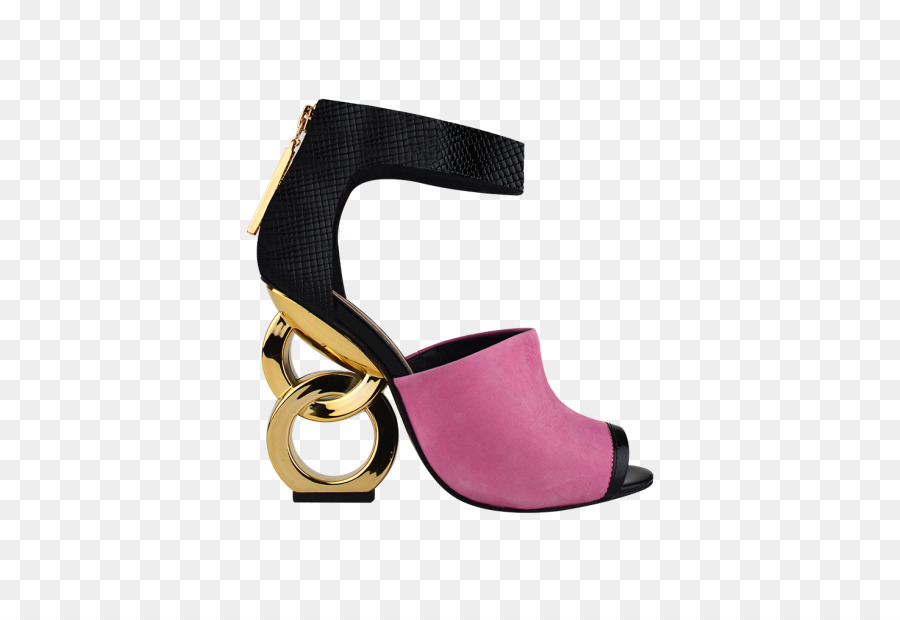 Zapato De Tacón Alto，Calzado PNG