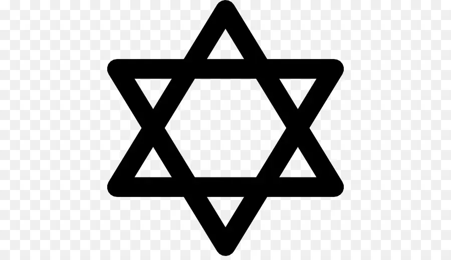 Símbolo Religioso，Judío Simbolismo PNG