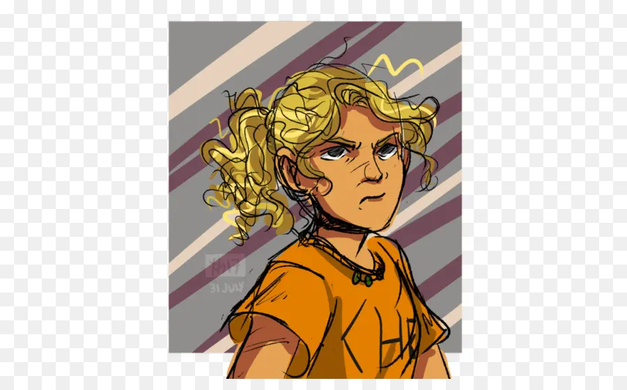 Annabeth Chase，Percy Jackson PNG