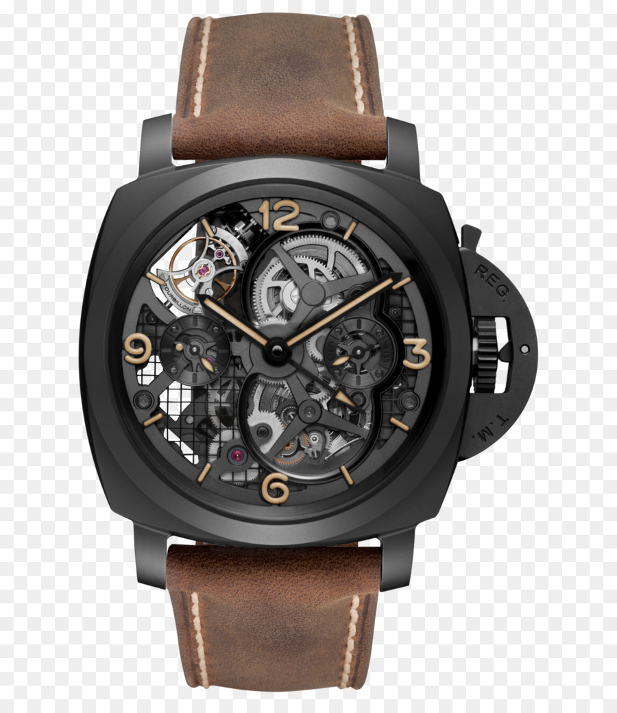 Panerai，Tourbillon PNG