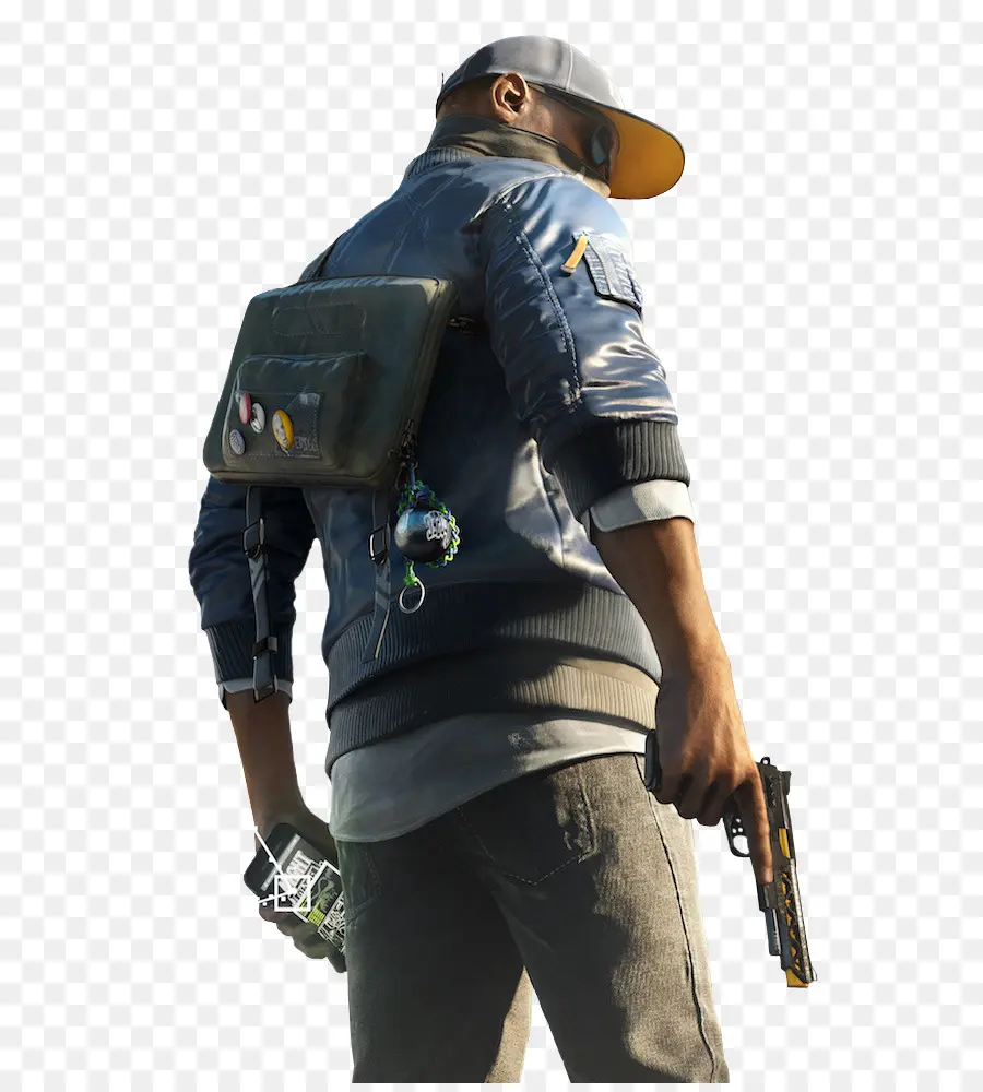 Watch Dogs 2，Watch Dogs PNG