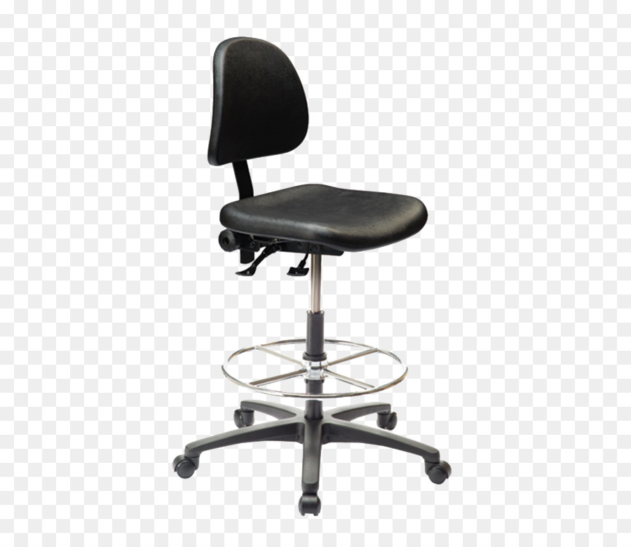 Silla De Oficina Marrón，Asiento PNG