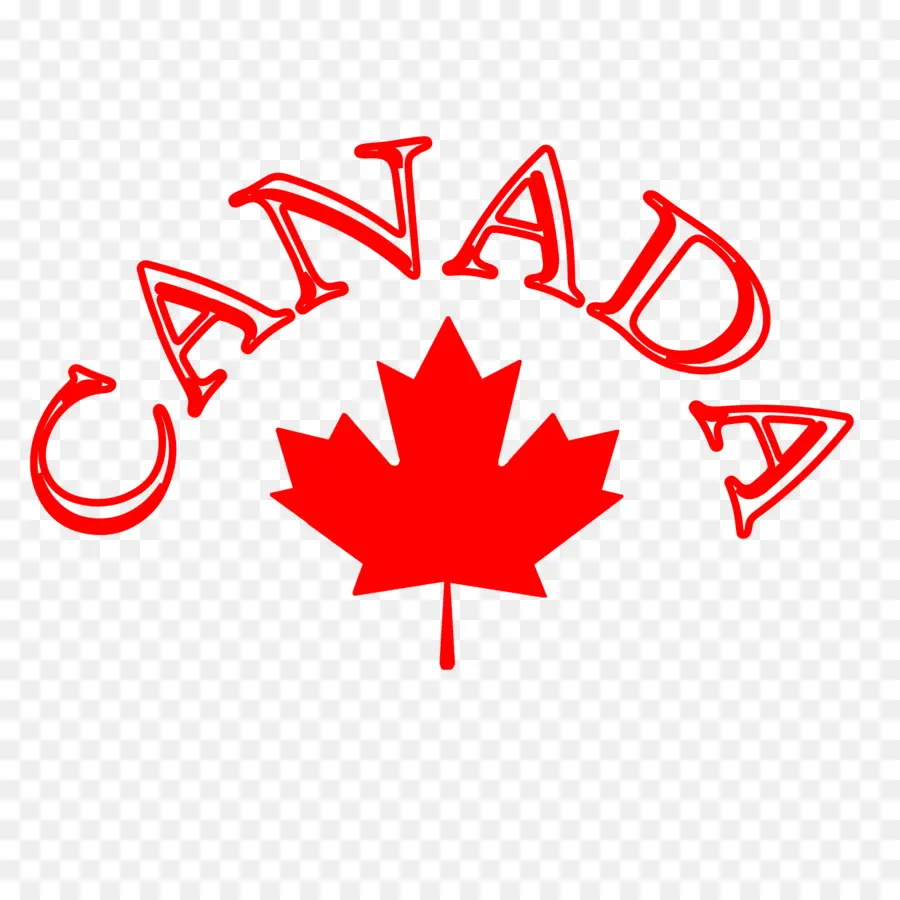 Canadá，Bandera De Canadá PNG