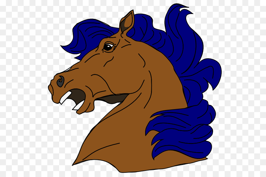 Horse Del Cuarto Americano，Mustango PNG