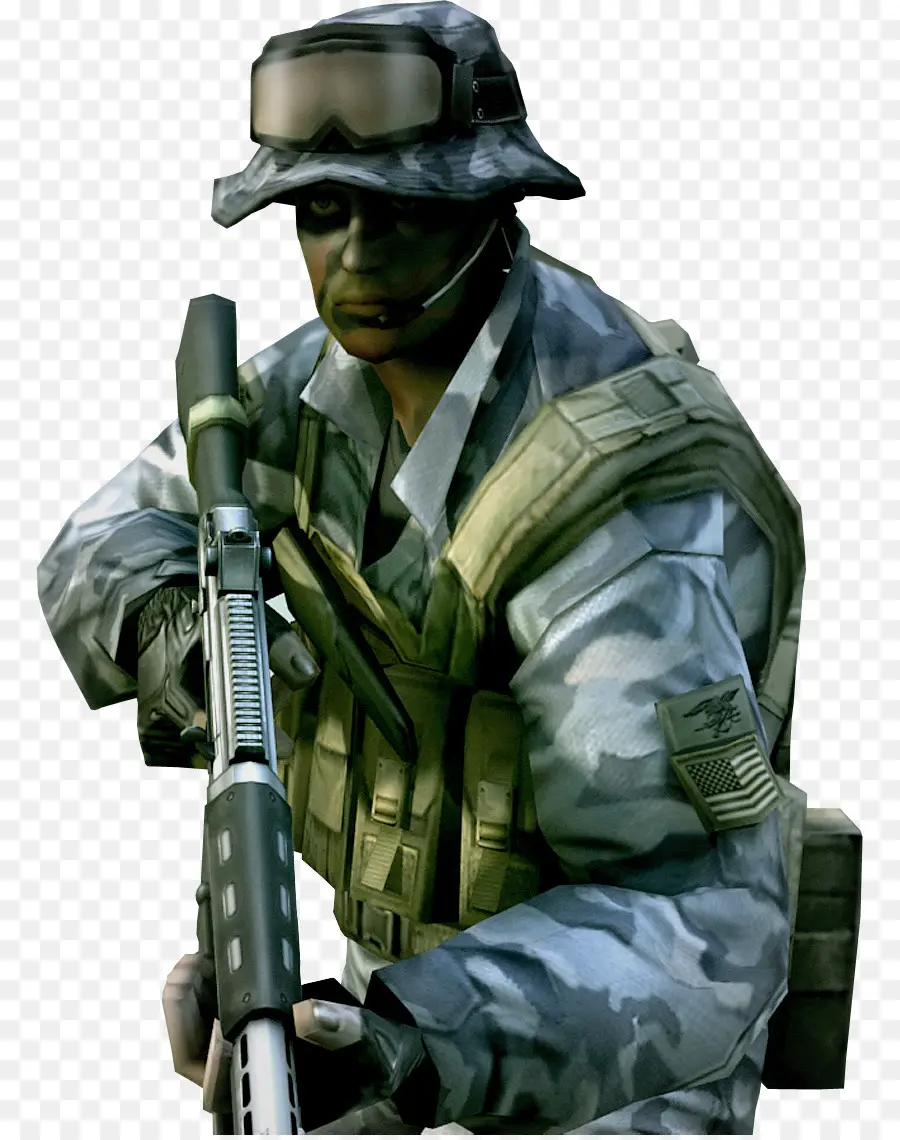 Soldado，Militar PNG