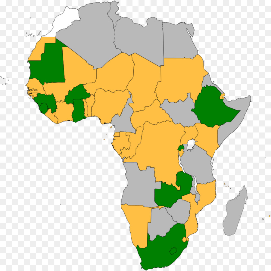 La Unión Africana，Sudáfrica PNG