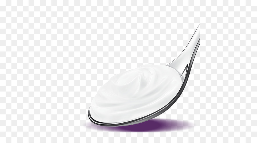 Cuchara，Yogur PNG