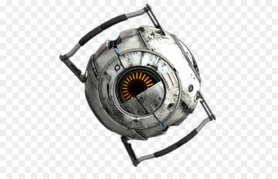 Esfera Robótica，Metal PNG