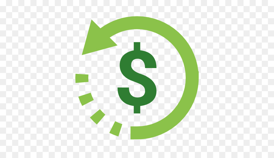 Signo De Dólar Verde Con Flecha，Dólar PNG