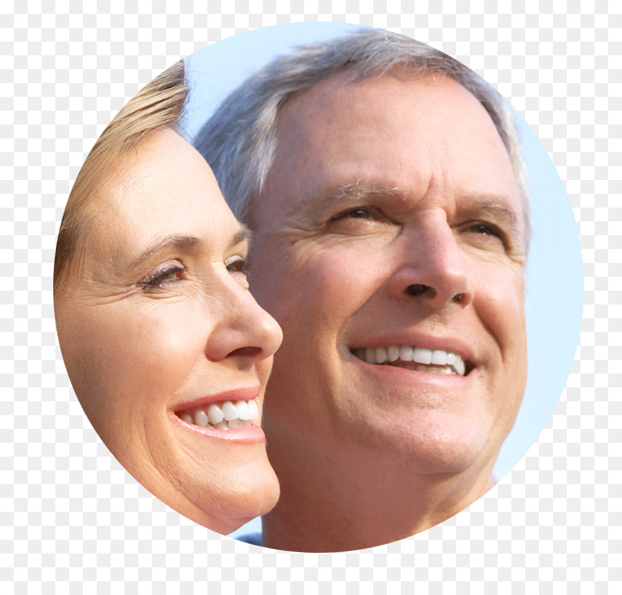 Pareja Sonriente，Hombre PNG