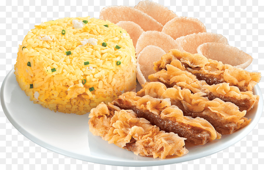 Arroz Frito Y Pollo，Frito PNG