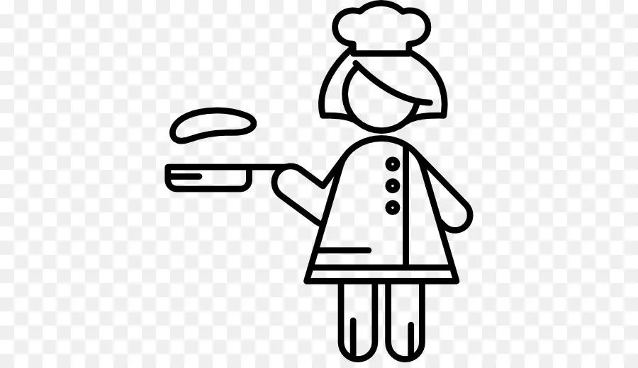 Cocinero，Sombrero PNG