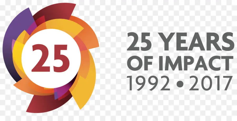 Logotipo De 25 Años，Aniversario PNG