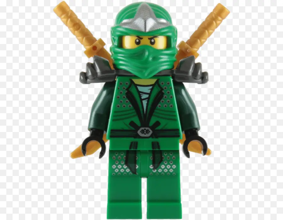 Ninja Verde，Lego PNG