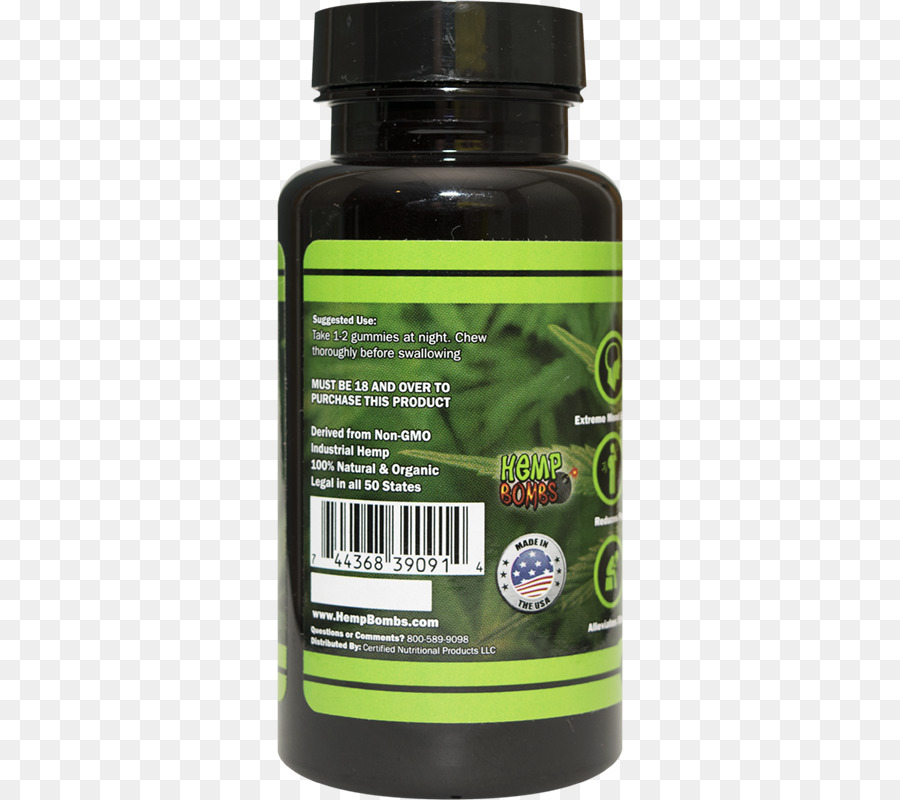 El Cannabidiol，Cáñamo PNG