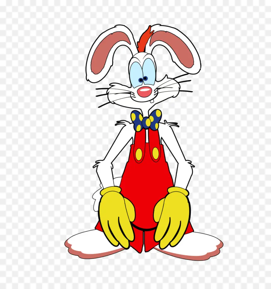 A Roger Rabbit，Conejo PNG