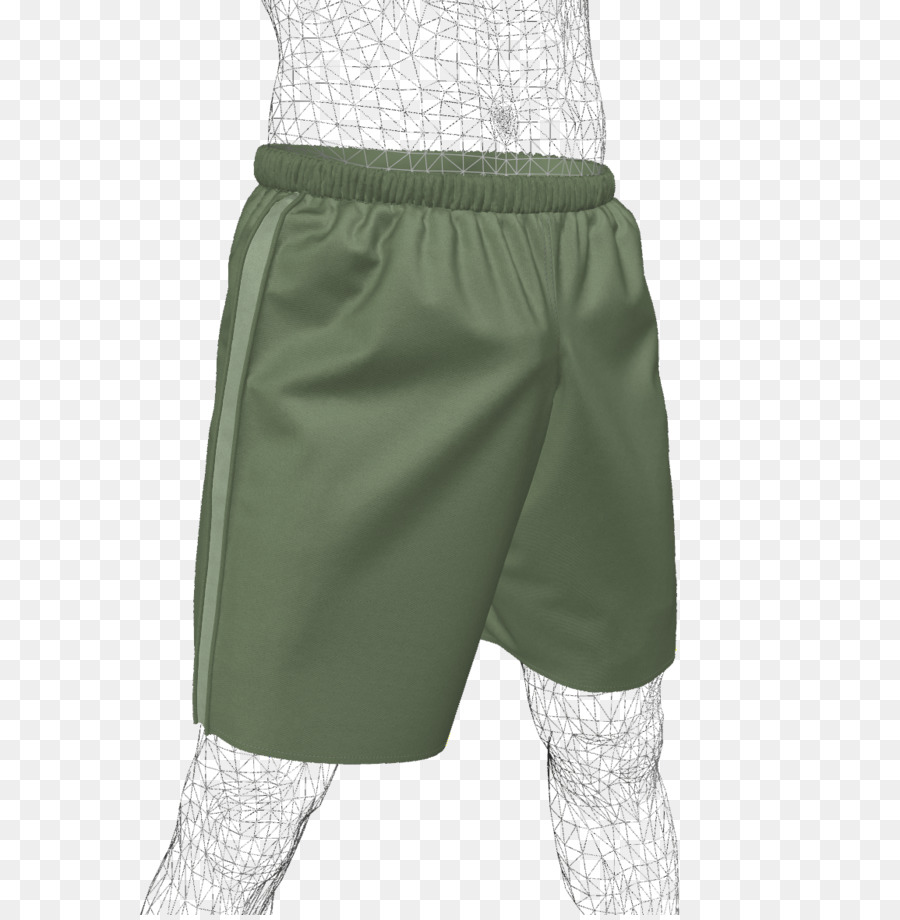 Pantalones Cortos，Pantalones PNG