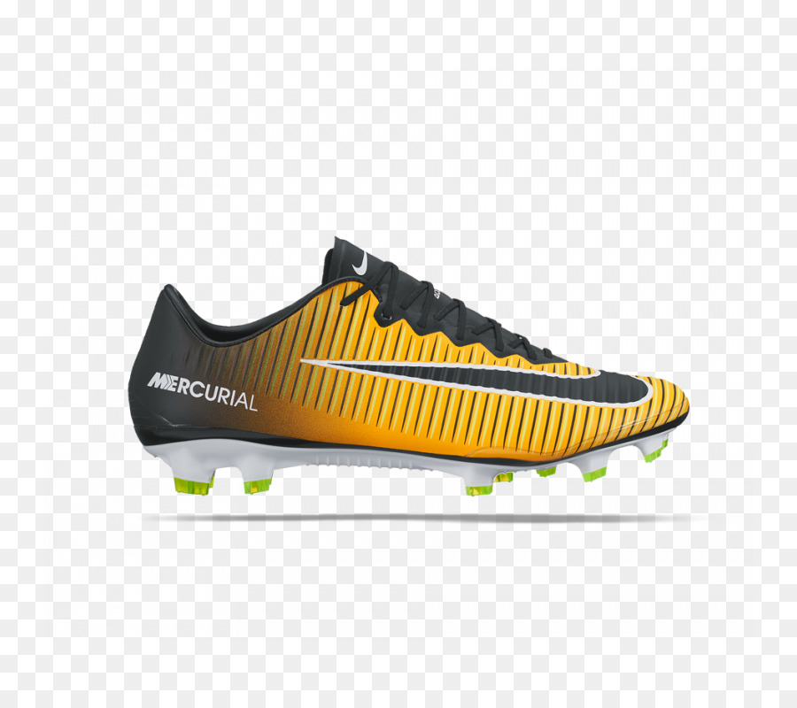 Nike Mercurial Vapor，Bota De Fútbol PNG