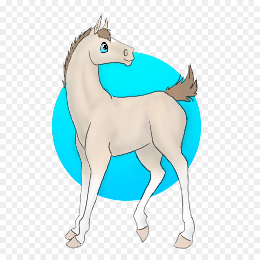 Mane，Potro PNG