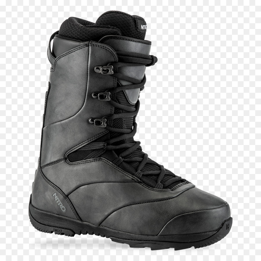 Bota Negra，Zapato PNG