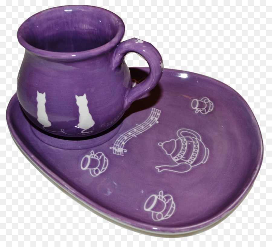 Taza De Café，Platillo PNG