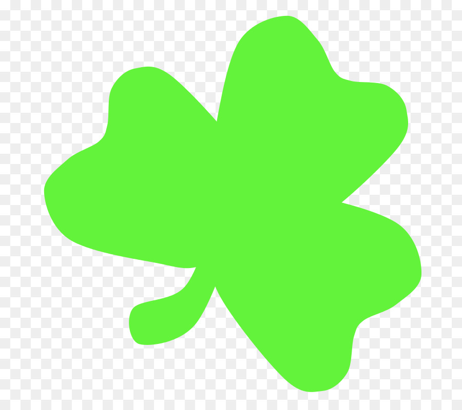 Shamrock，El Día De San Patricio PNG