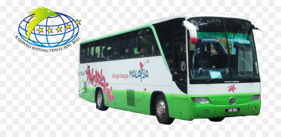 Servicio De Autobús Turístico，Rajawali Bintang Viajar PNG