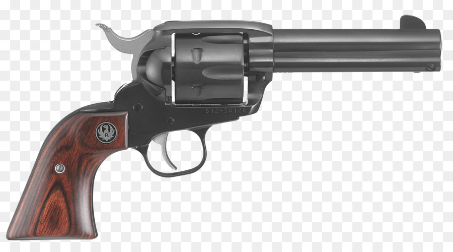Rutger Vaquero，45 Colt PNG