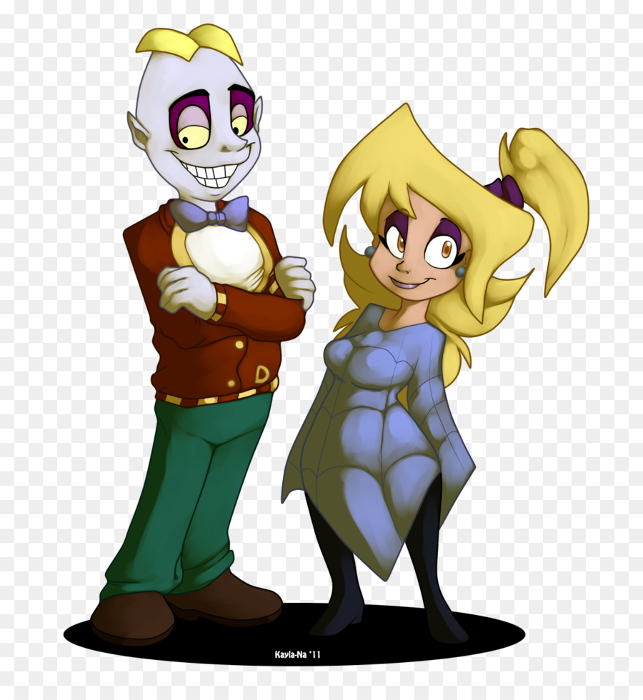 Personajes De Dibujos Animados，Hombre PNG