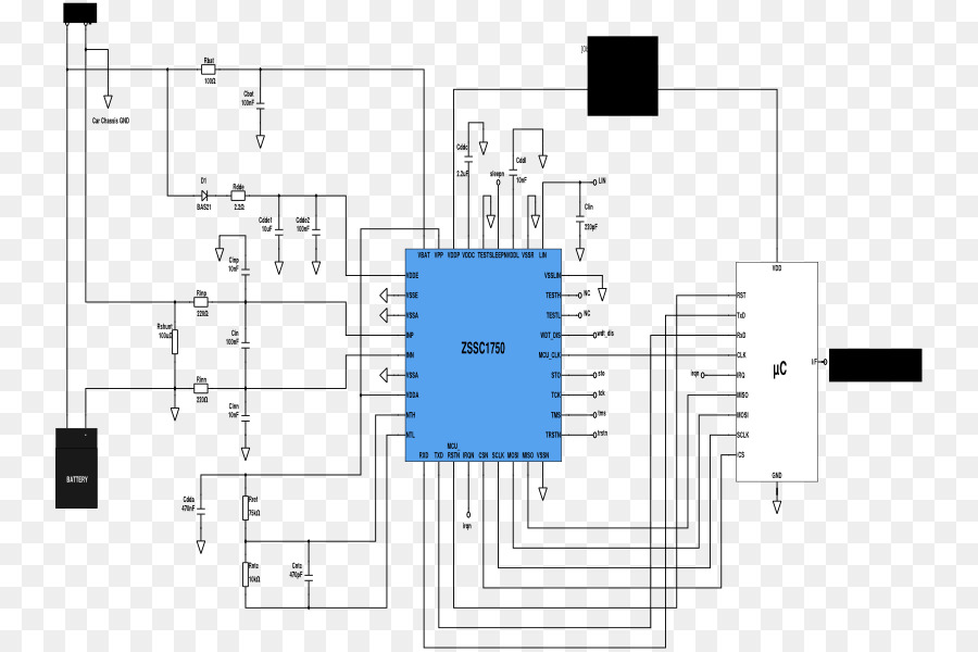 El Componente Electrónico De La，Ingeniería PNG