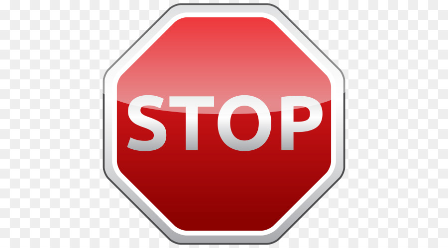 Señal De Stop，Tráfico PNG