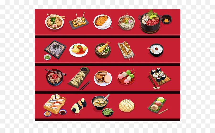 Cocina Asiática，Cocina Japonesa PNG