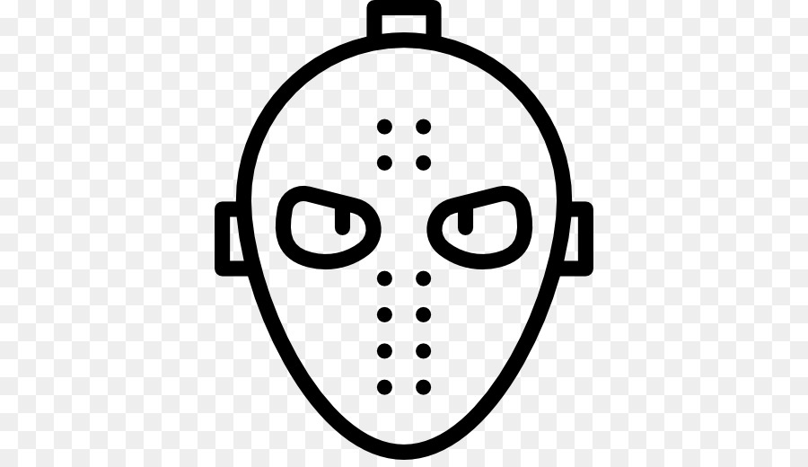 Máscara De Hockey，Mascarilla PNG