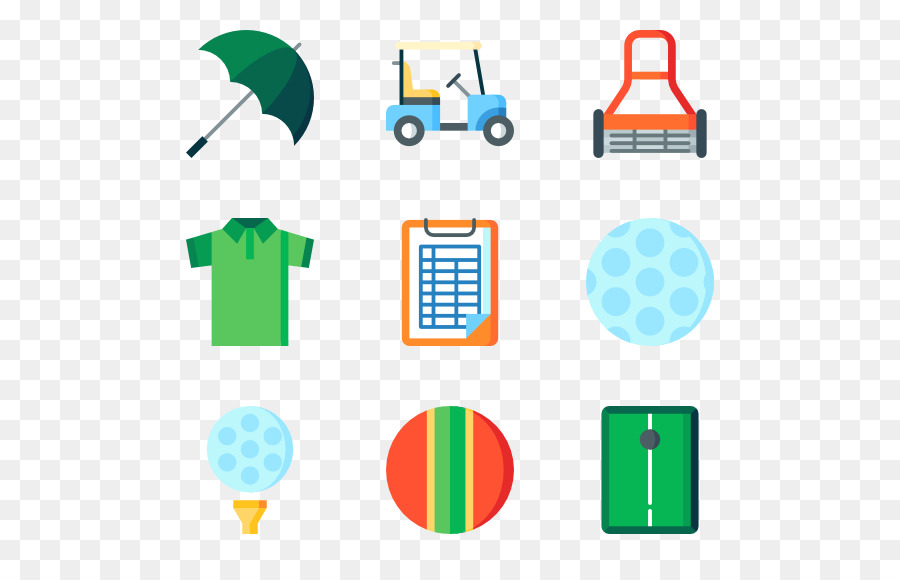 Iconos De Equipo，Golf PNG