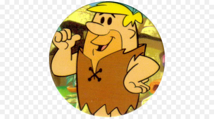 Barney Rubble，Fred Flintstone PNG