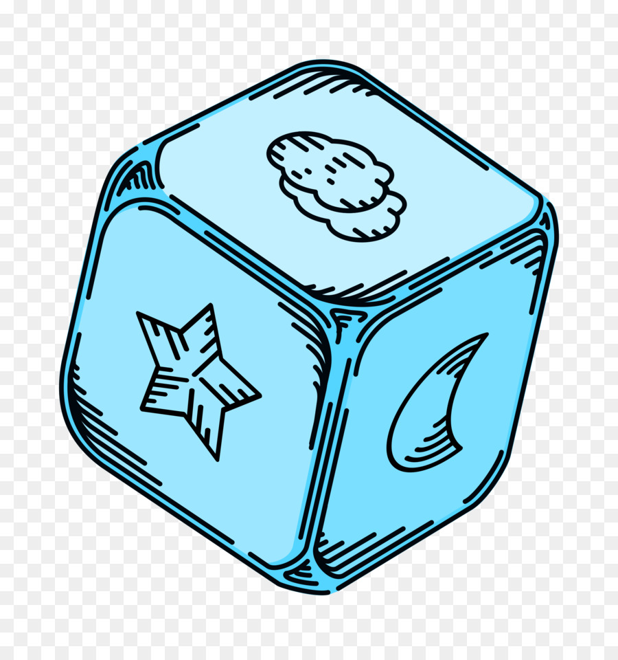 Cubo，Dibujo PNG