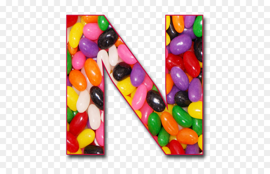 Jelly Bean，Carta PNG