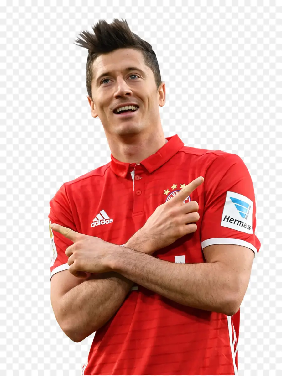 Robert Lewandowski，Fc Bayern Munich PNG