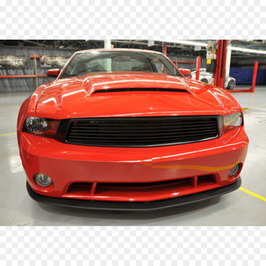 2010 Ford Mustang，Coche PNG