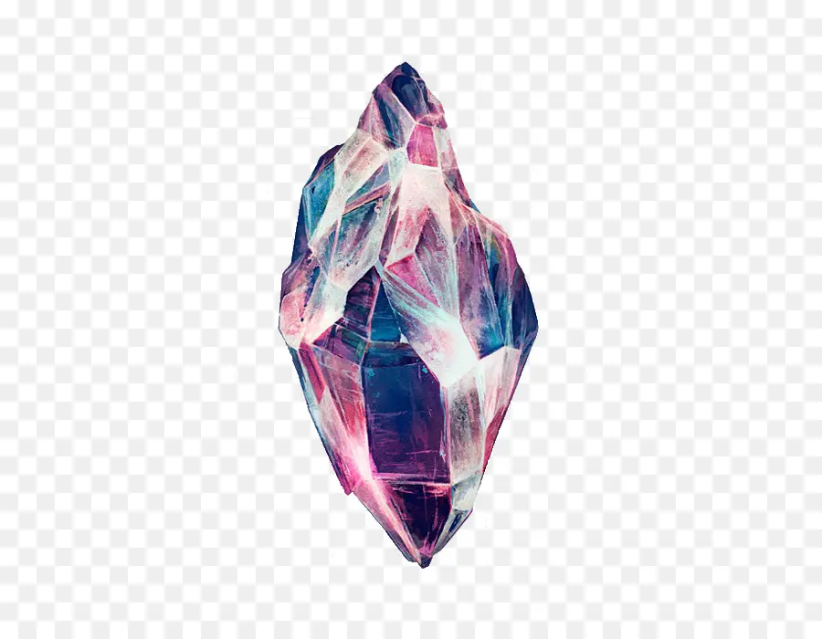 Cristal，Dibujo PNG