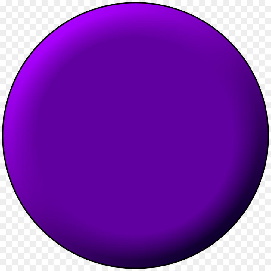 Violeta，Esfera PNG