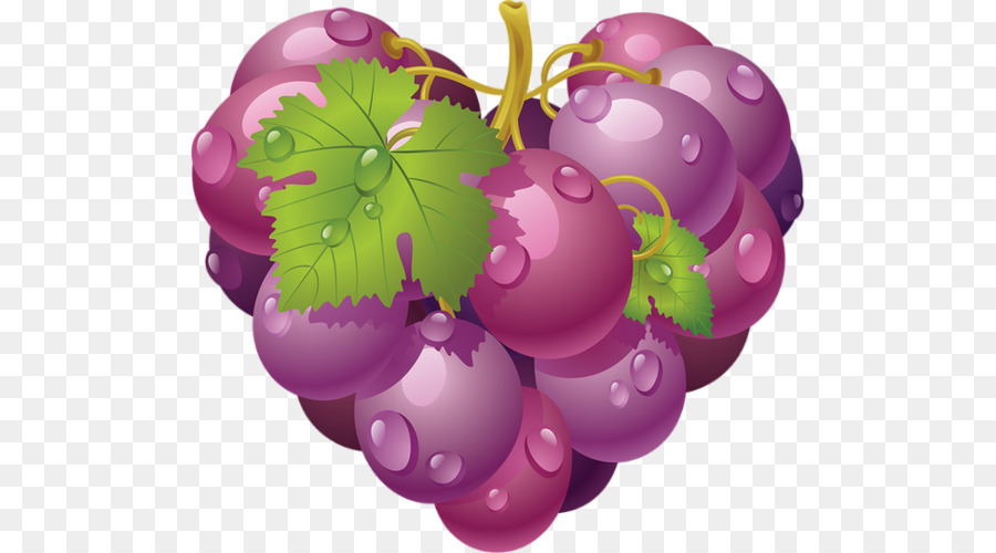 Uvas Rojas，Enredadera PNG