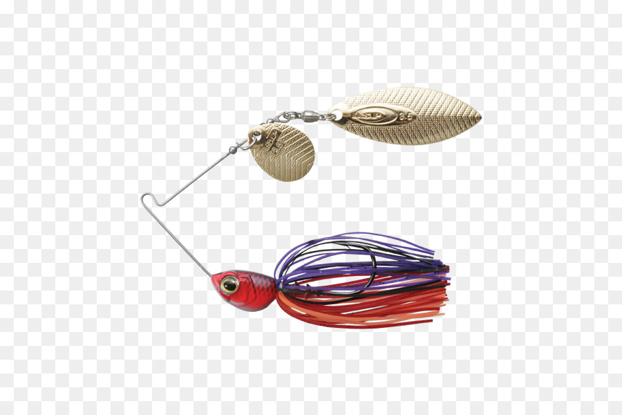 Spinnerbait，Cuchara Señuelo PNG