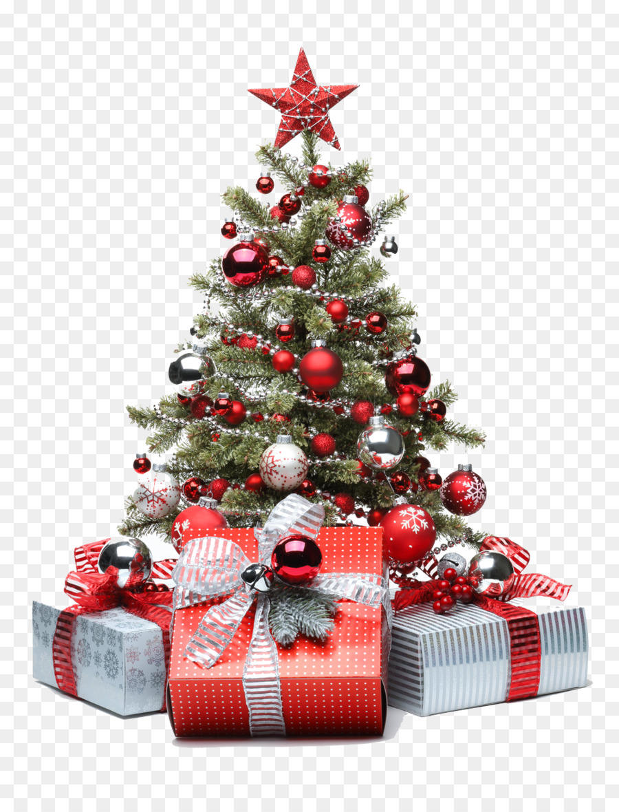 árbol De Navidad，La Navidad PNG