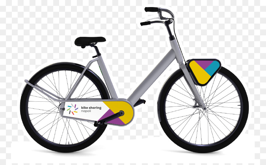 Bicicleta，Bicicleta Cruiser PNG